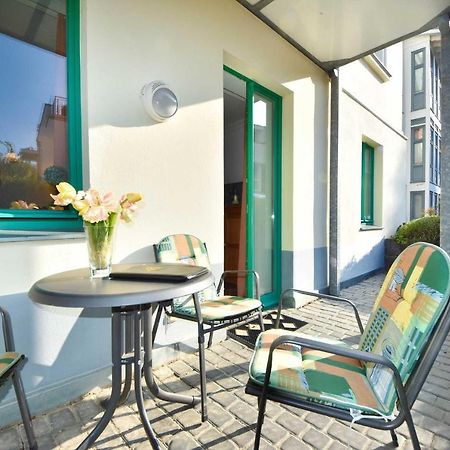 Villa Perkunos Wohnung 1 Heringsdorf  Esterno foto