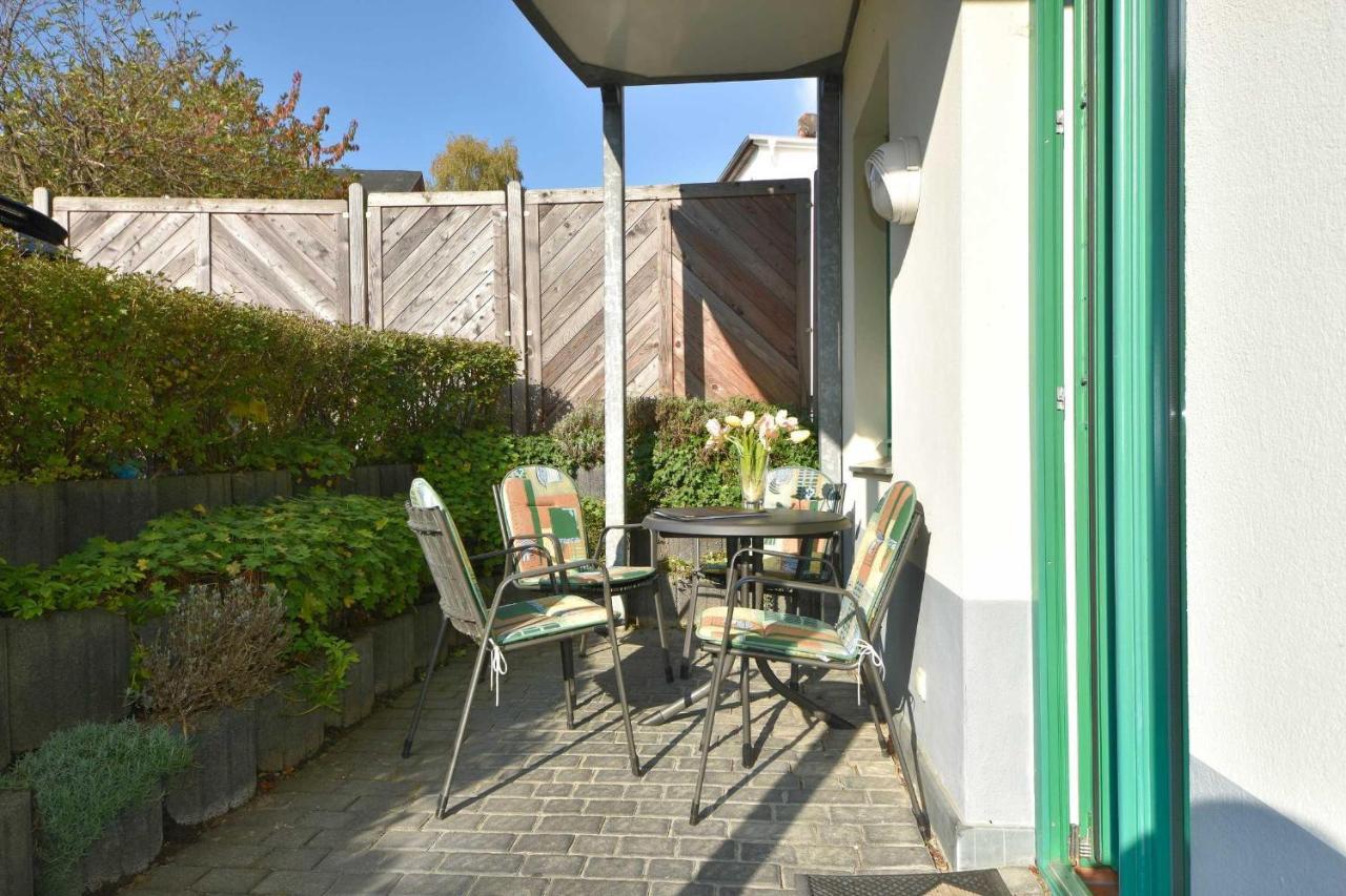 Villa Perkunos Wohnung 1 Heringsdorf  Esterno foto