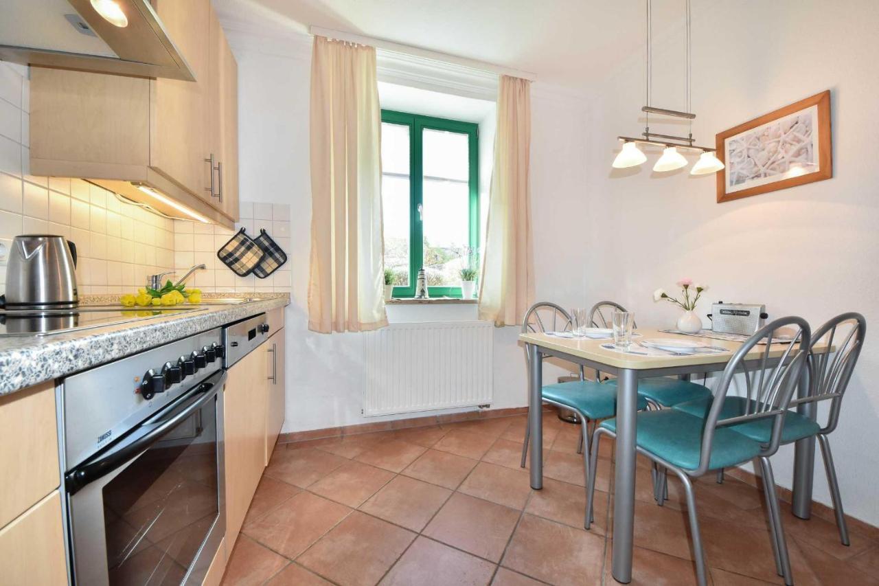 Villa Perkunos Wohnung 1 Heringsdorf  Esterno foto