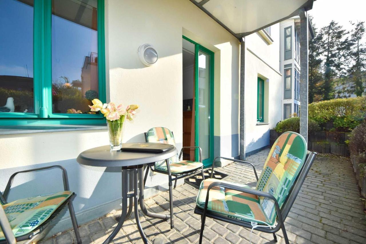 Villa Perkunos Wohnung 1 Heringsdorf  Esterno foto