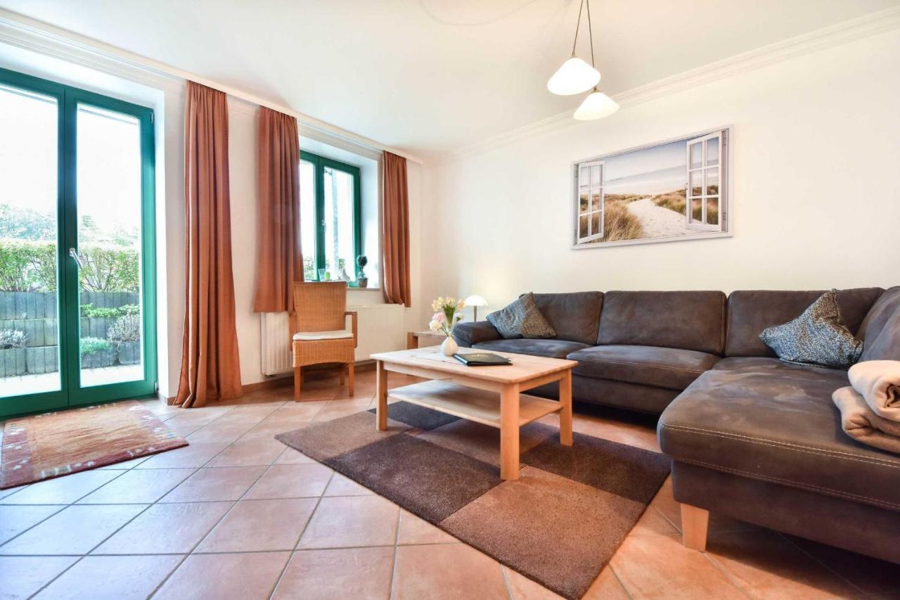 Villa Perkunos Wohnung 1 Heringsdorf  Esterno foto