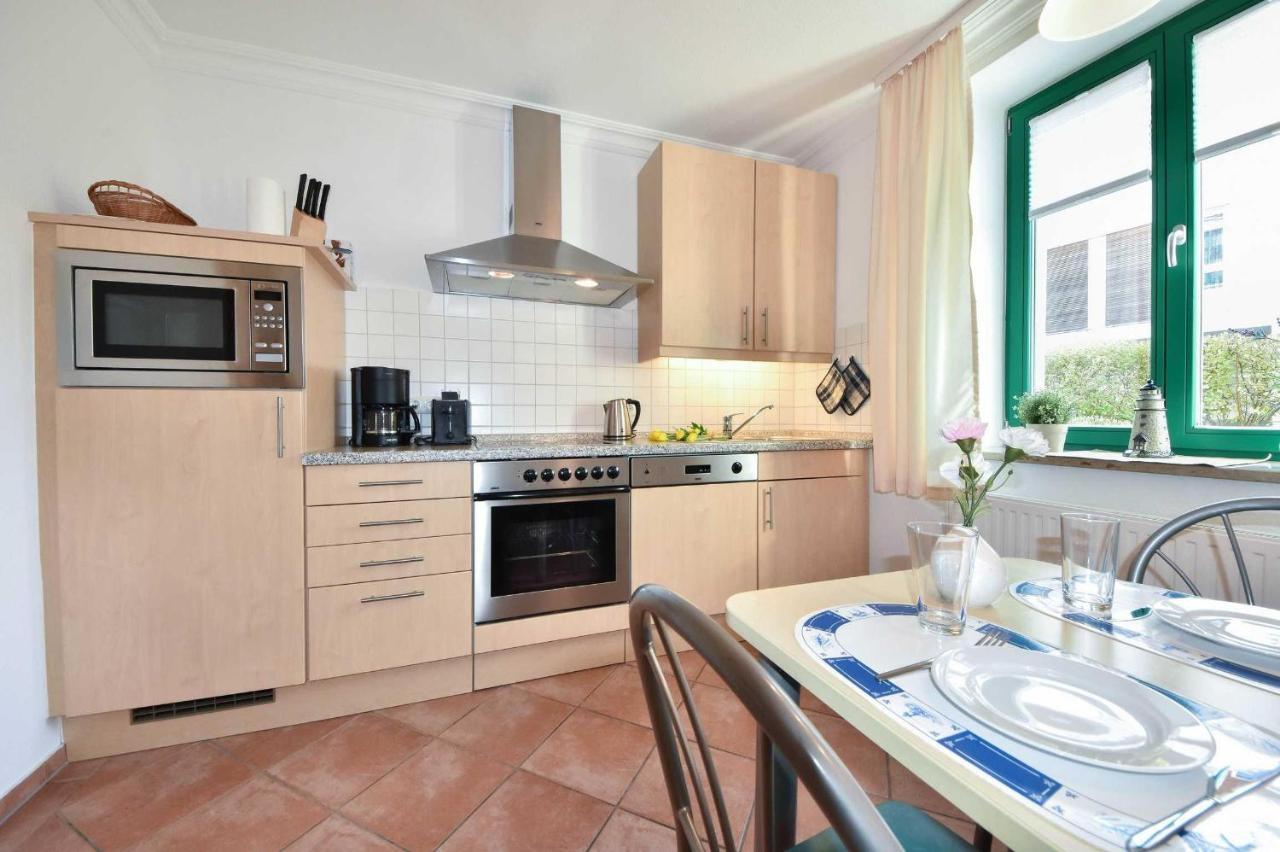 Villa Perkunos Wohnung 1 Heringsdorf  Esterno foto