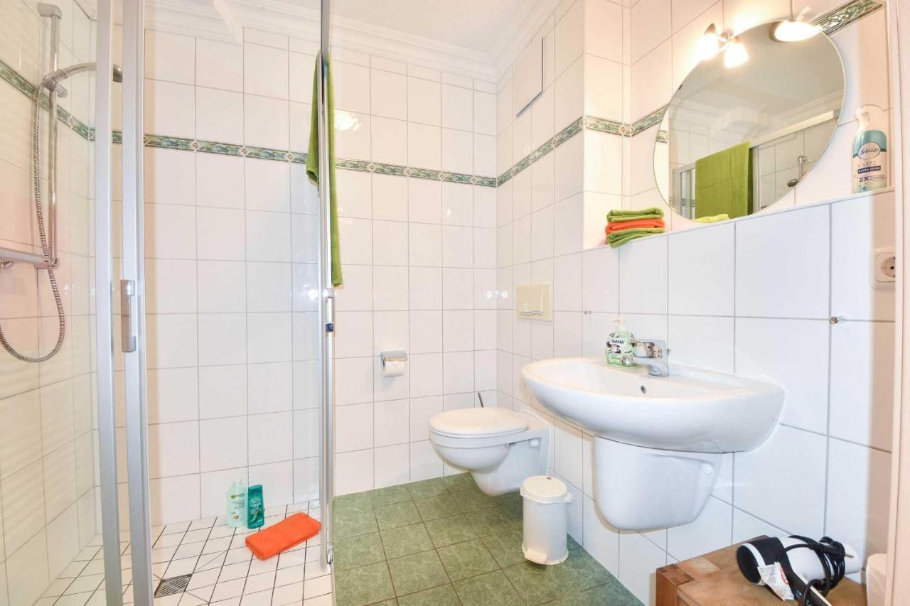 Villa Perkunos Wohnung 1 Heringsdorf  Esterno foto