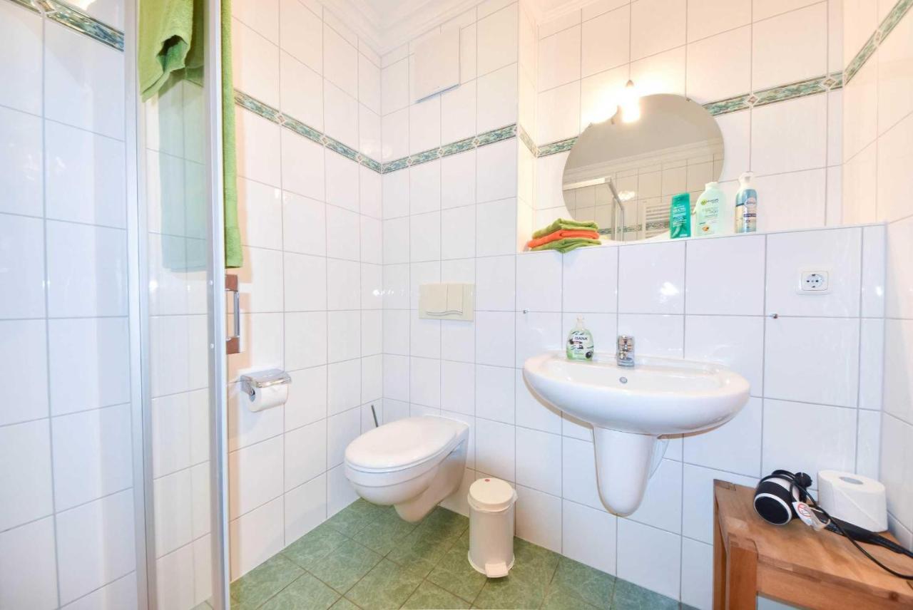 Villa Perkunos Wohnung 1 Heringsdorf  Esterno foto