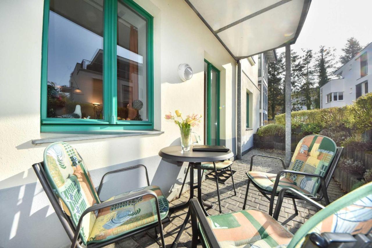 Villa Perkunos Wohnung 1 Heringsdorf  Esterno foto